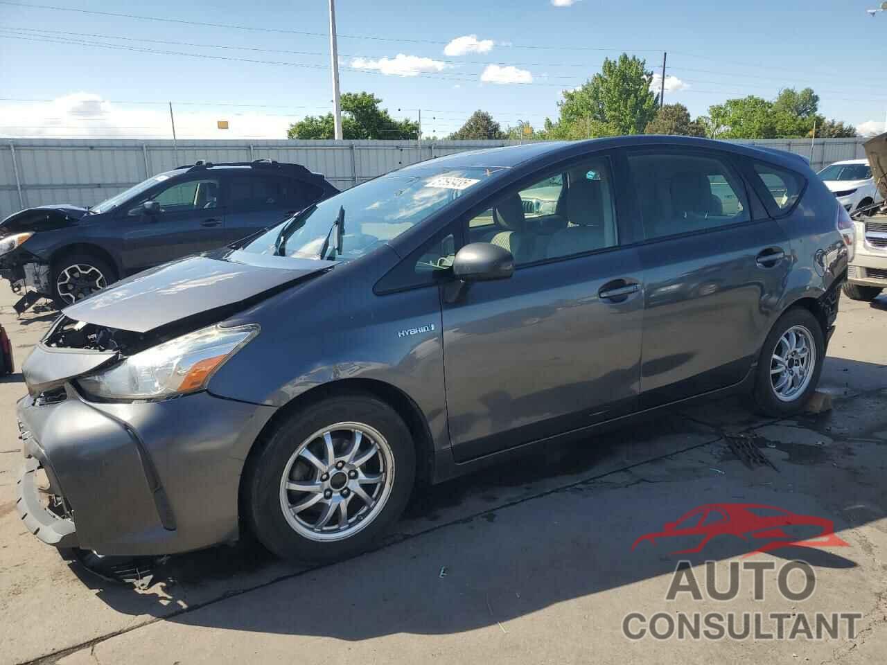 TOYOTA PRIUS 2017 - JTDZN3EUXHJ057687