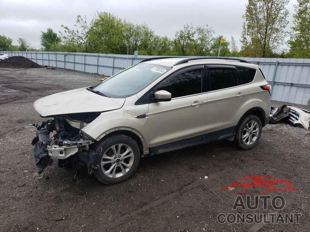 FORD ESCAPE 2017 - 1FMCU0GD3HUC04981