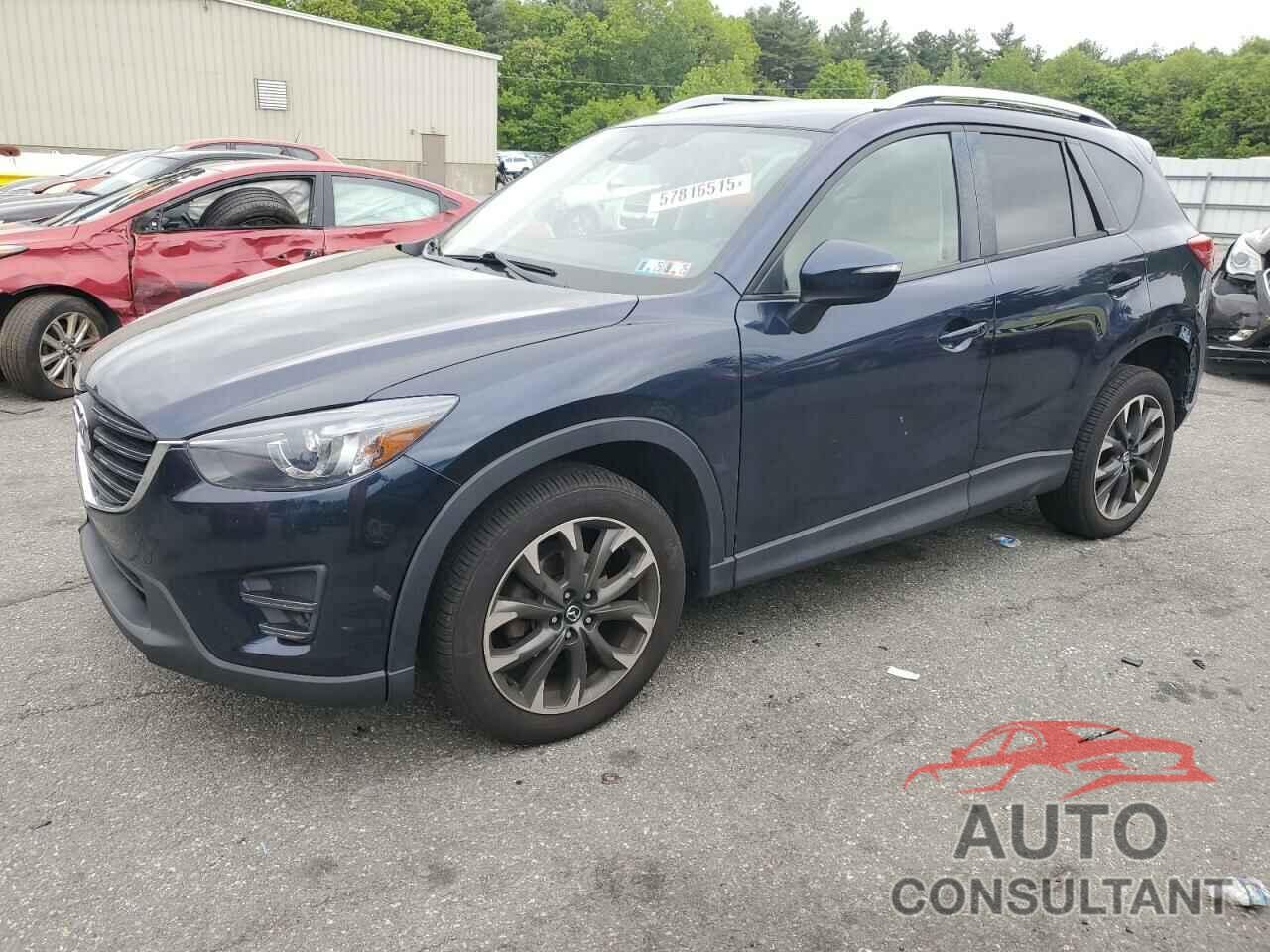 MAZDA CX-5 2016 - JM3KE4DY6G0832087