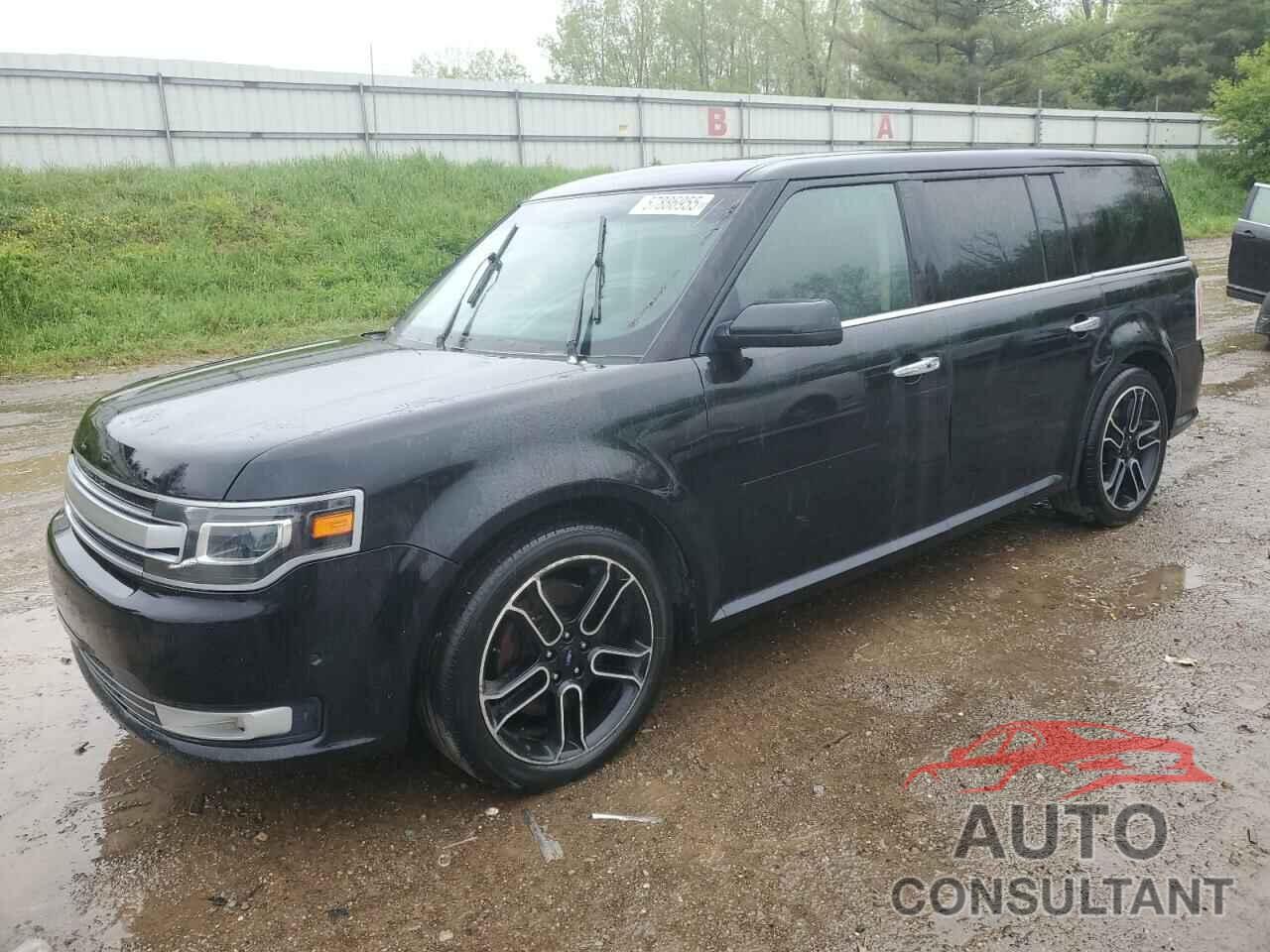 FORD FLEX 2013 - 2FMHK6DT7DBD01823