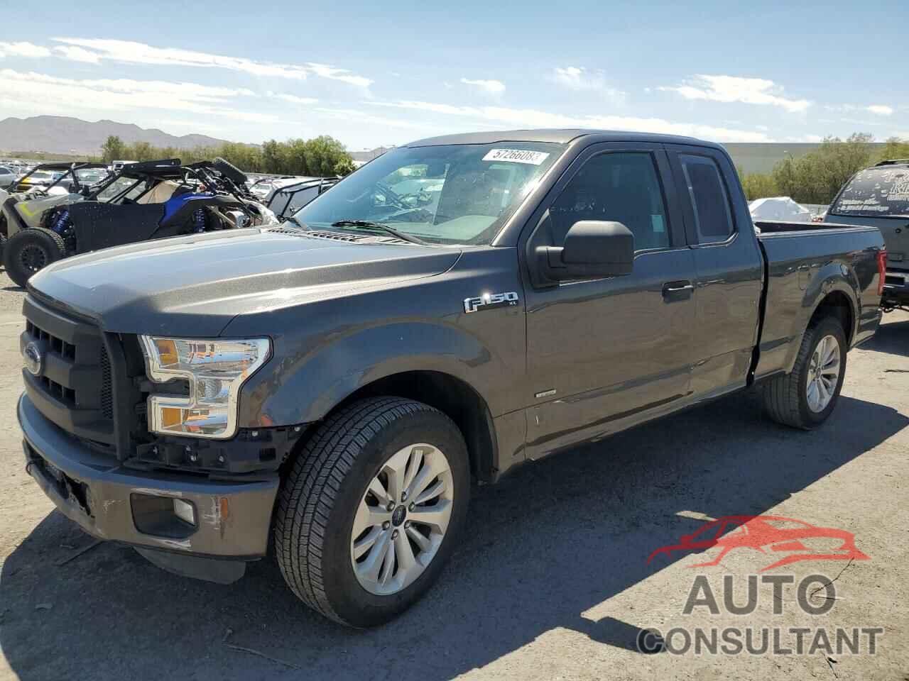 FORD F-150 2016 - 1FTEX1CPXGKE16765