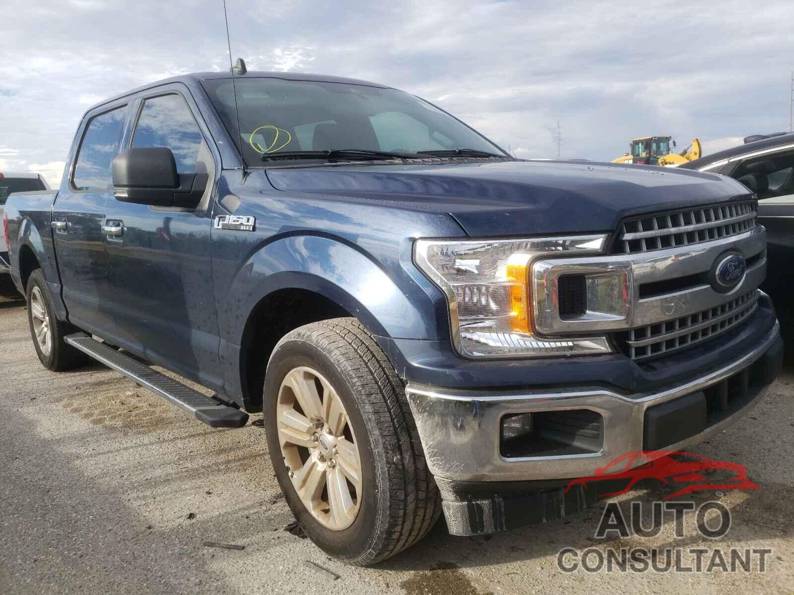 FORD F-150 2019 - 1FTEW1C42KFD09767