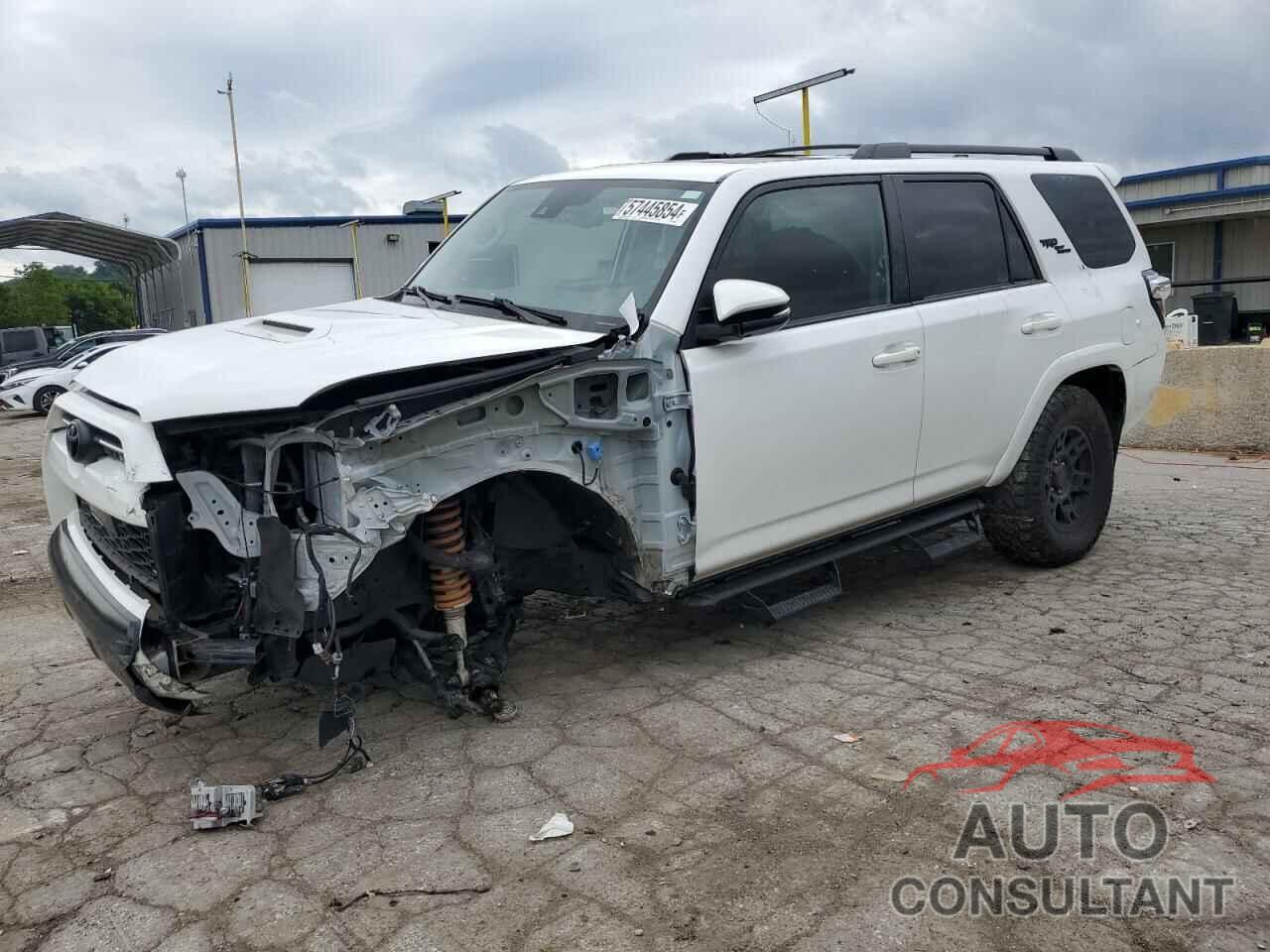 TOYOTA 4RUNNER 2020 - JTEBU5JR6L5739366