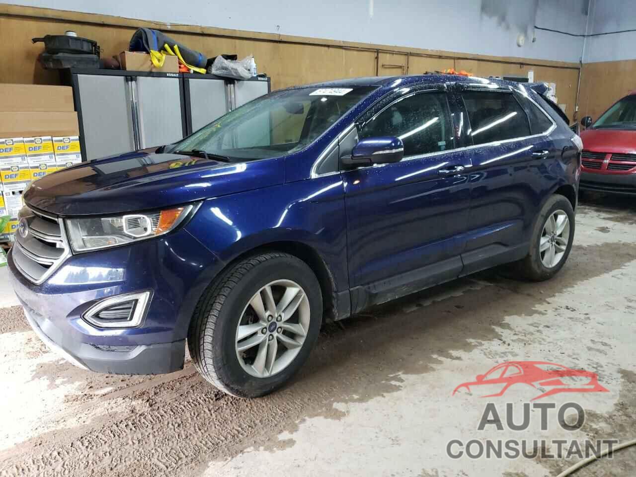 FORD EDGE 2016 - 2FMPK4J94GBB93593