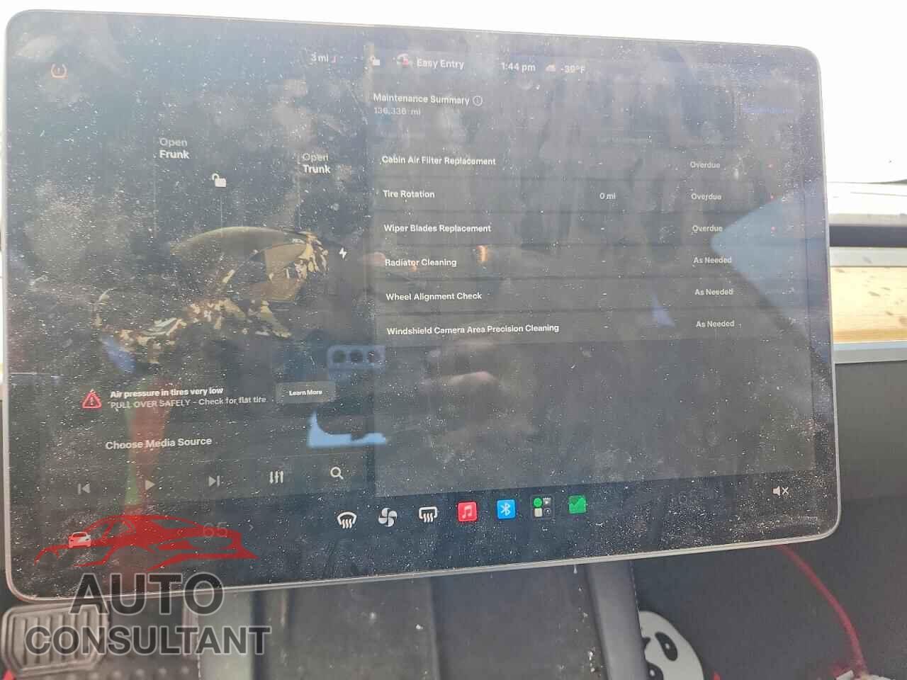 TESLA MODEL 3 2022 - 5YJ3E1EA4NF189993