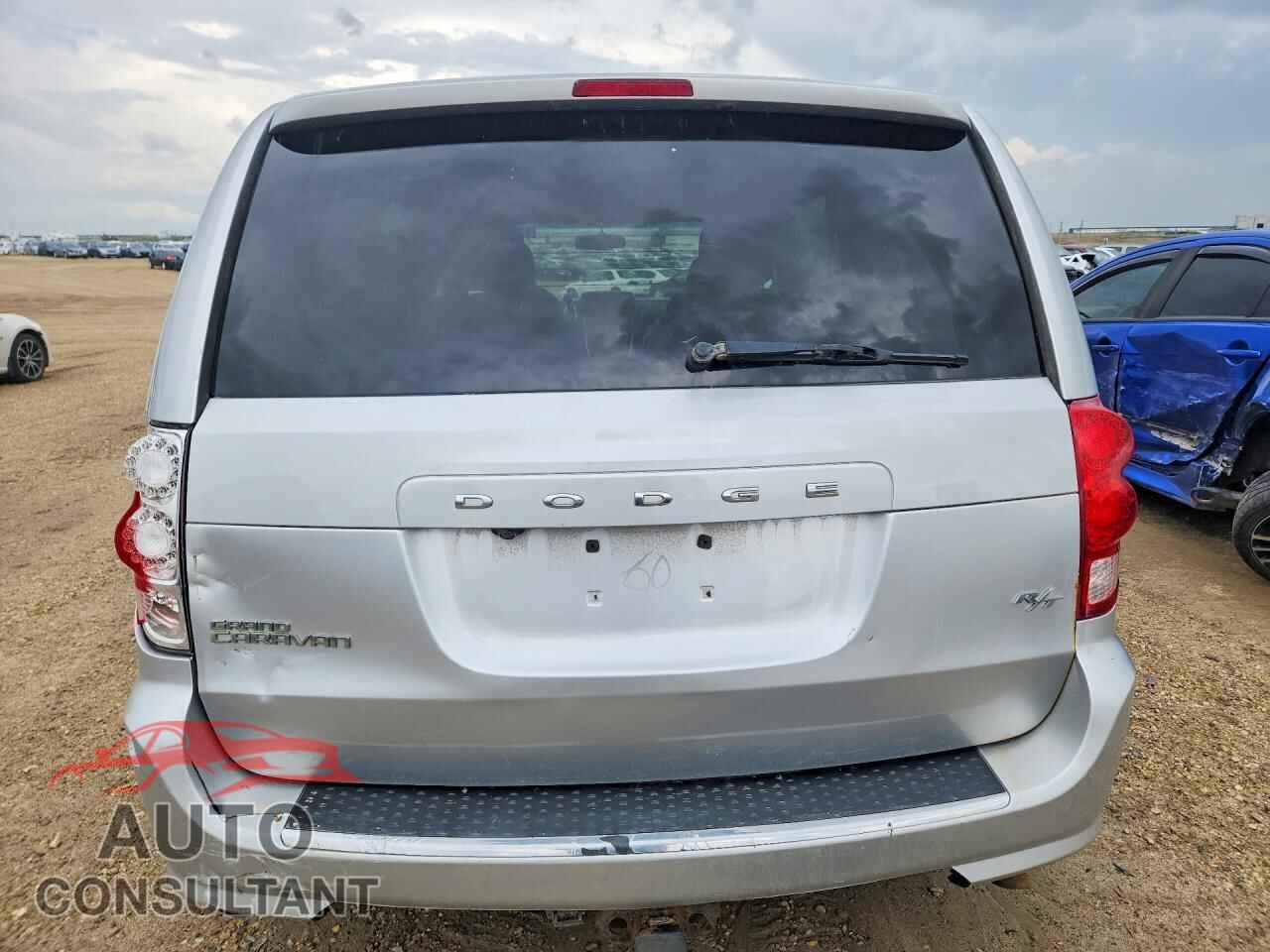 DODGE CARAVAN 2012 - 2C4RDGEG5CR233991