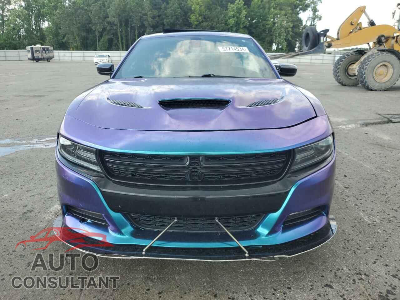 DODGE CHARGER 2016 - 2C3CDXCT8GH276775