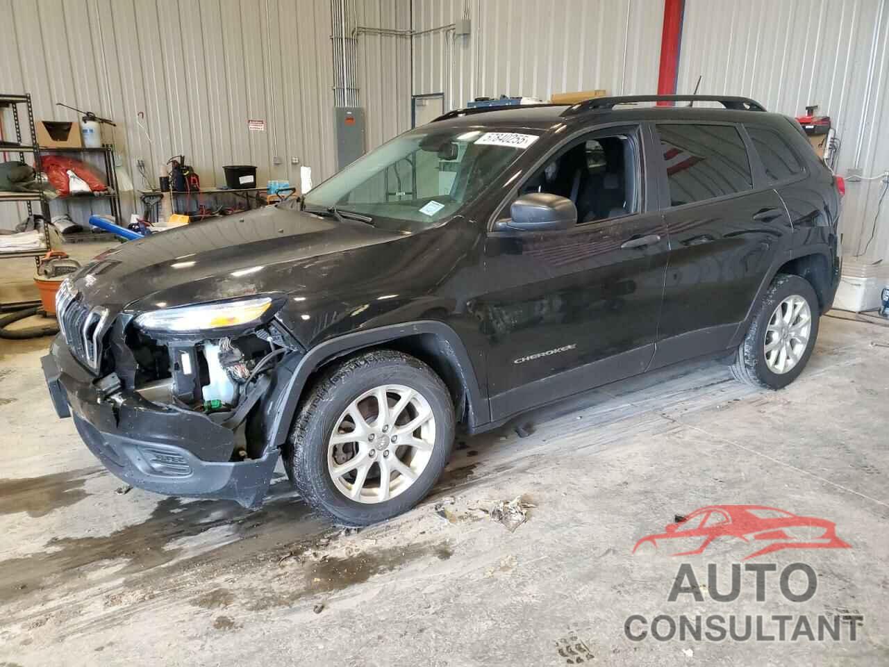 JEEP GRAND CHER 2016 - 1C4PJLAB2GW177394