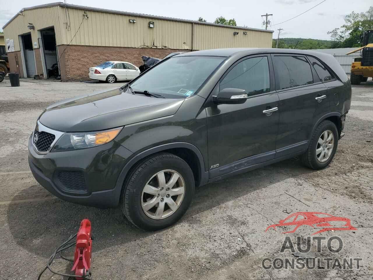 KIA SORENTO 2012 - 5XYKTCA61CG293345