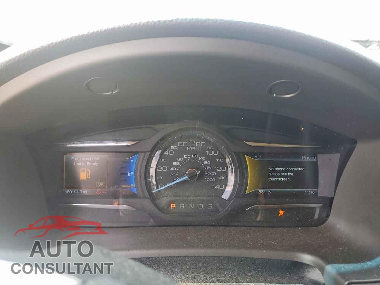 FORD FLEX 2018 - 2FMGK5C8XJBA03376