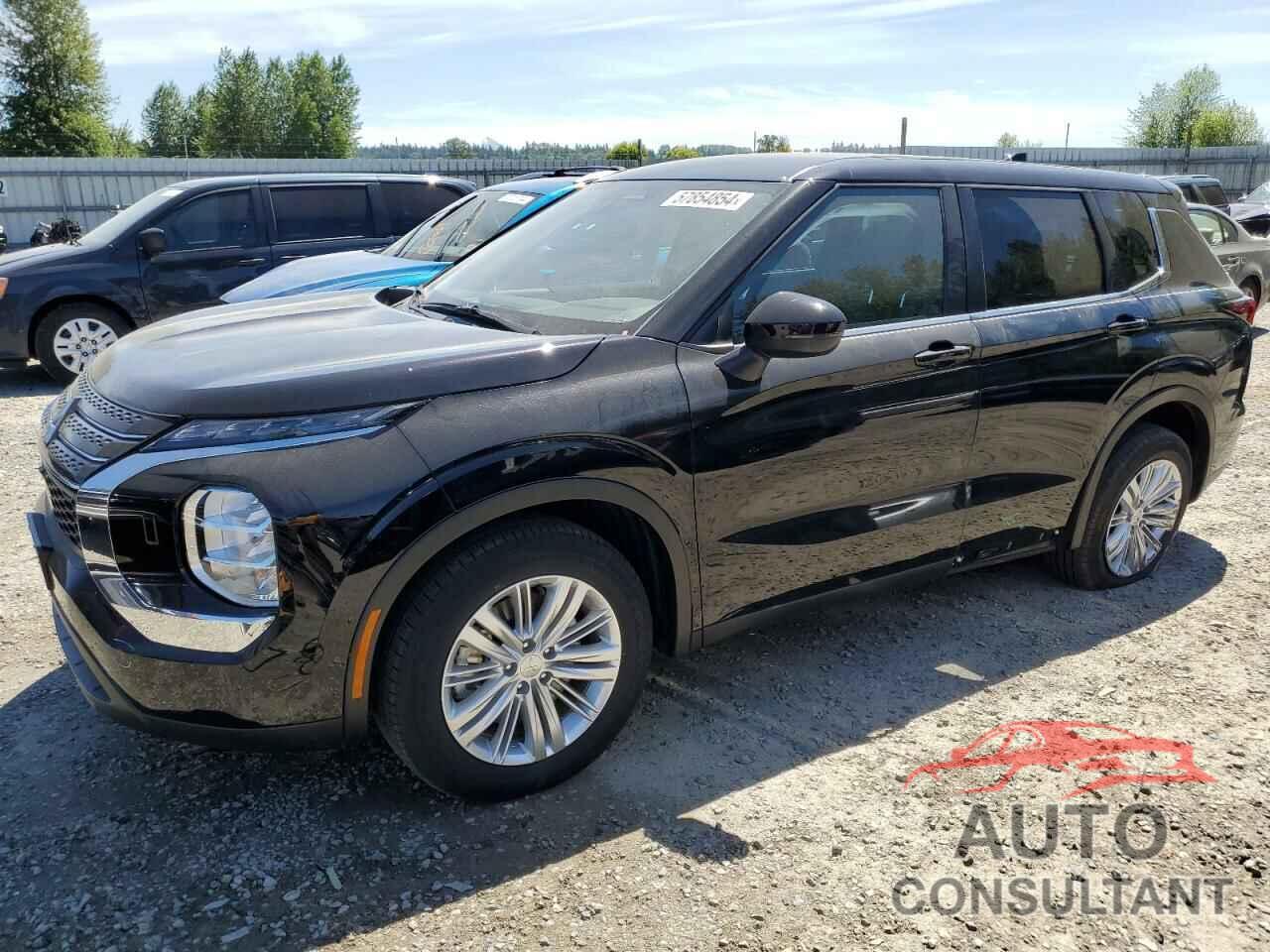 MITSUBISHI OUTLANDER 2023 - JA4J4TA83PZ010200