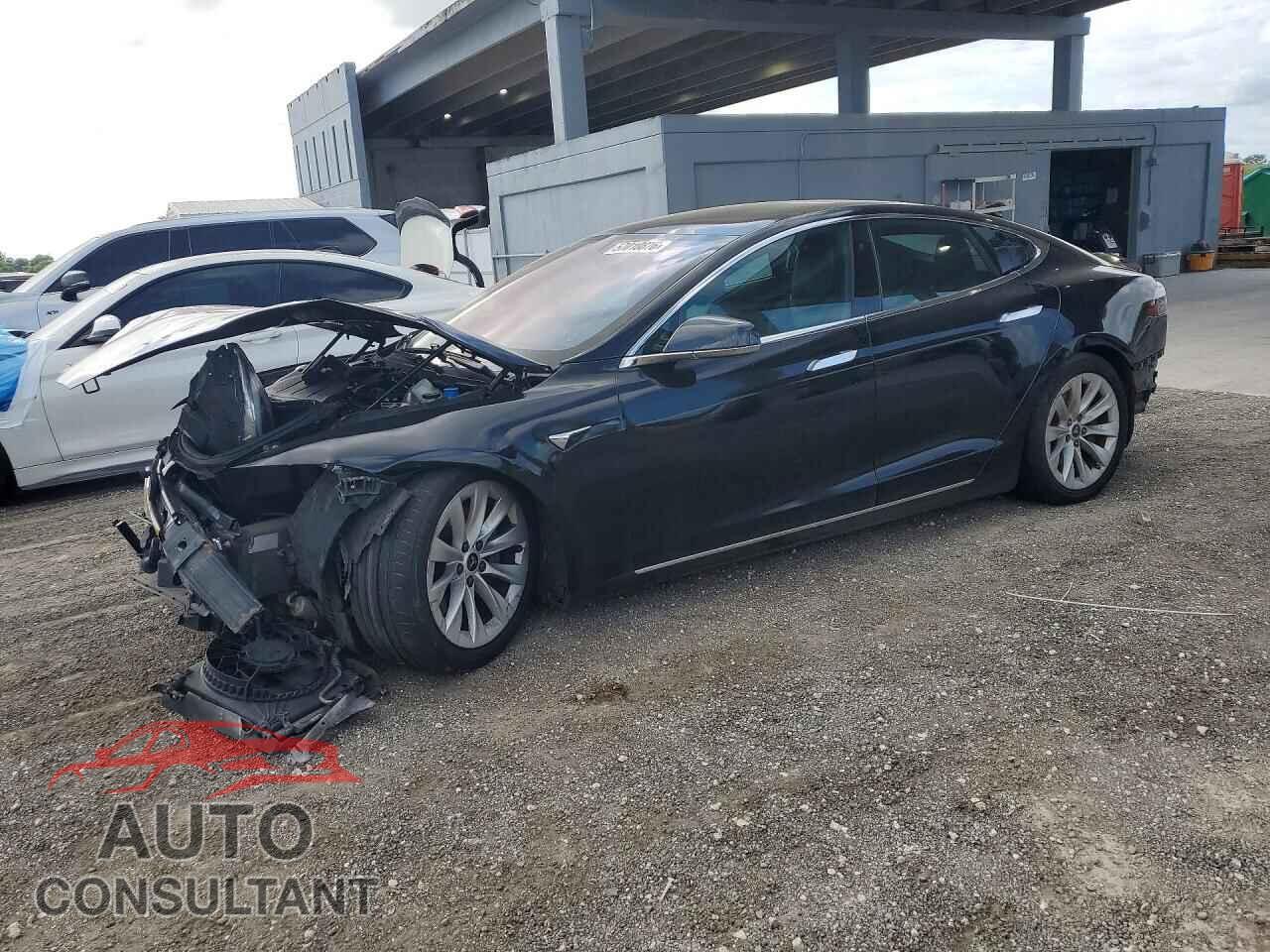 TESLA MODEL 3 2018 - 5YJSA1E23JF248719