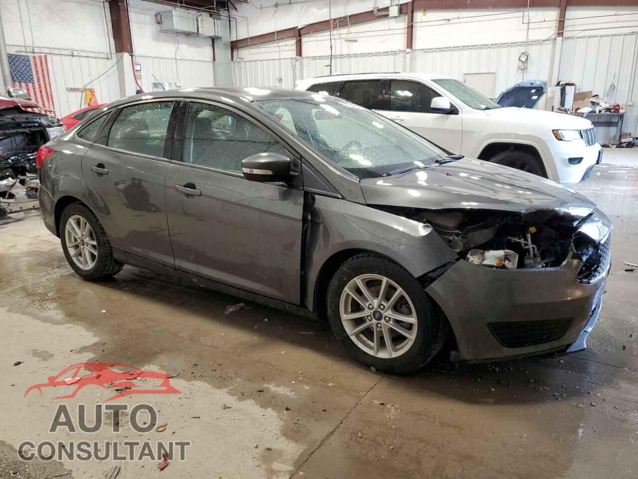 FORD FOCUS 2017 - 1FADP3F26HL319295