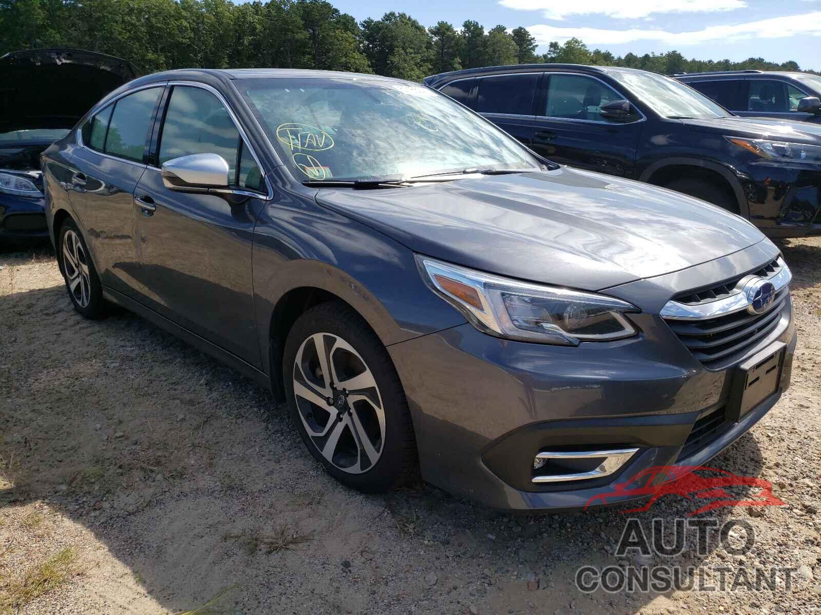 SUBARU LEGACY 2021 - 4S3BWGP65M3005452