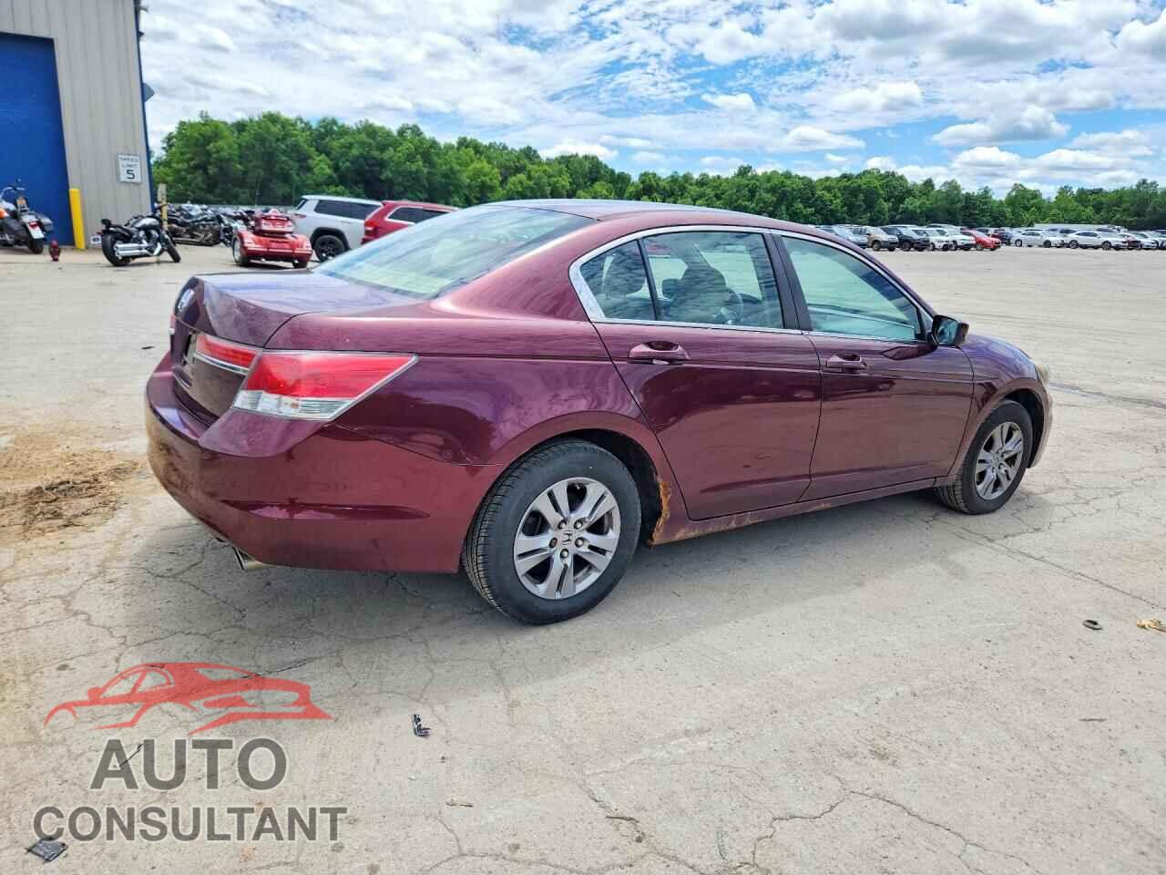 HONDA ACCORD 2012 - 1HGCP2F46CA071461