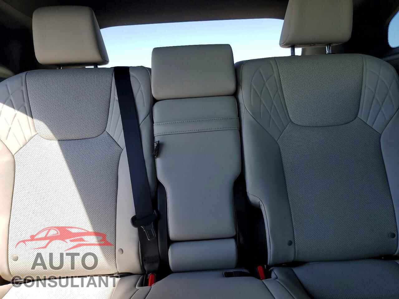 LEXUS UNKNOWN 2025 - 2T2BBMCA2SC103665