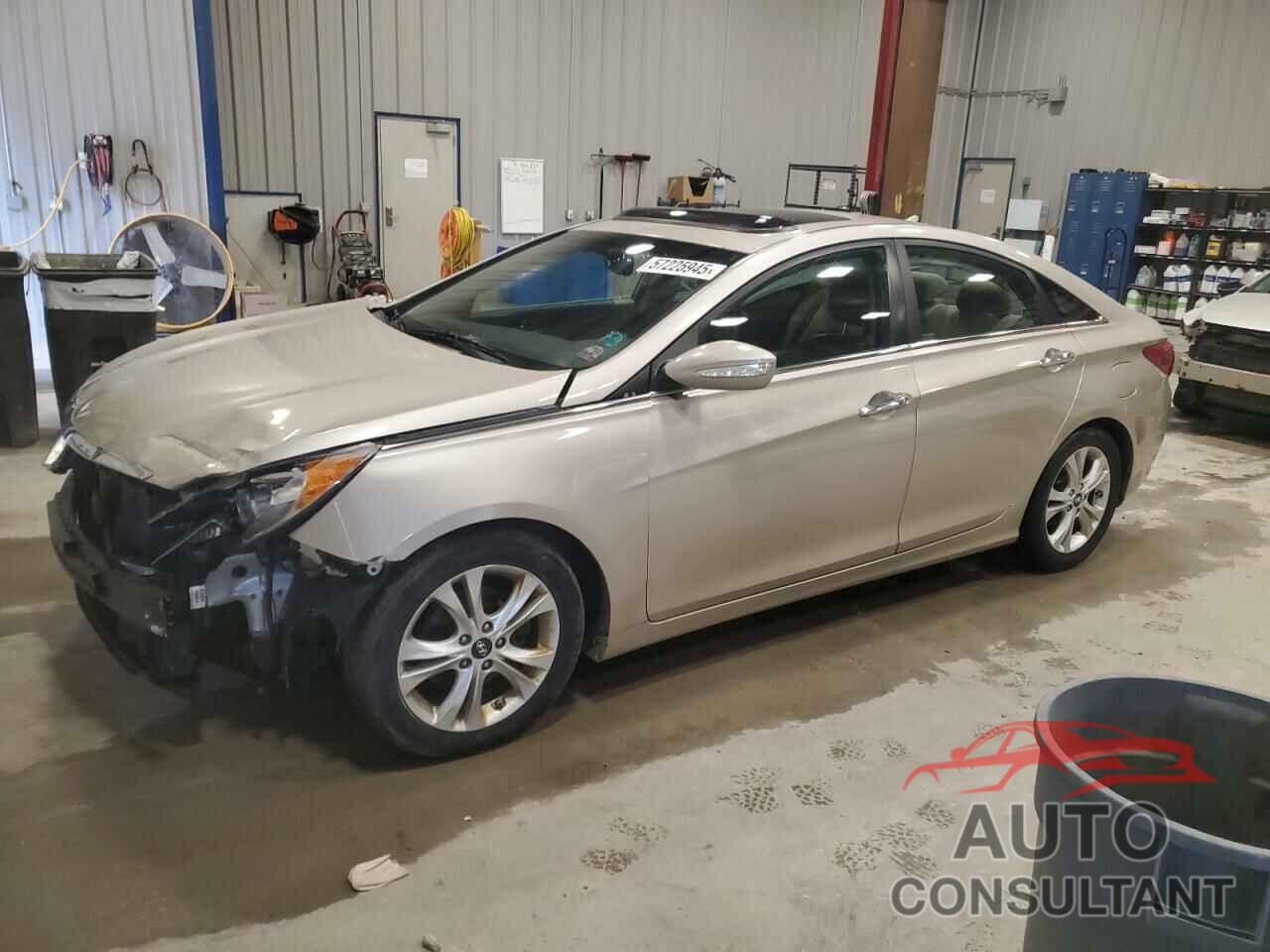 HYUNDAI SONATA 2011 - 5NPEC4AC7BH099323