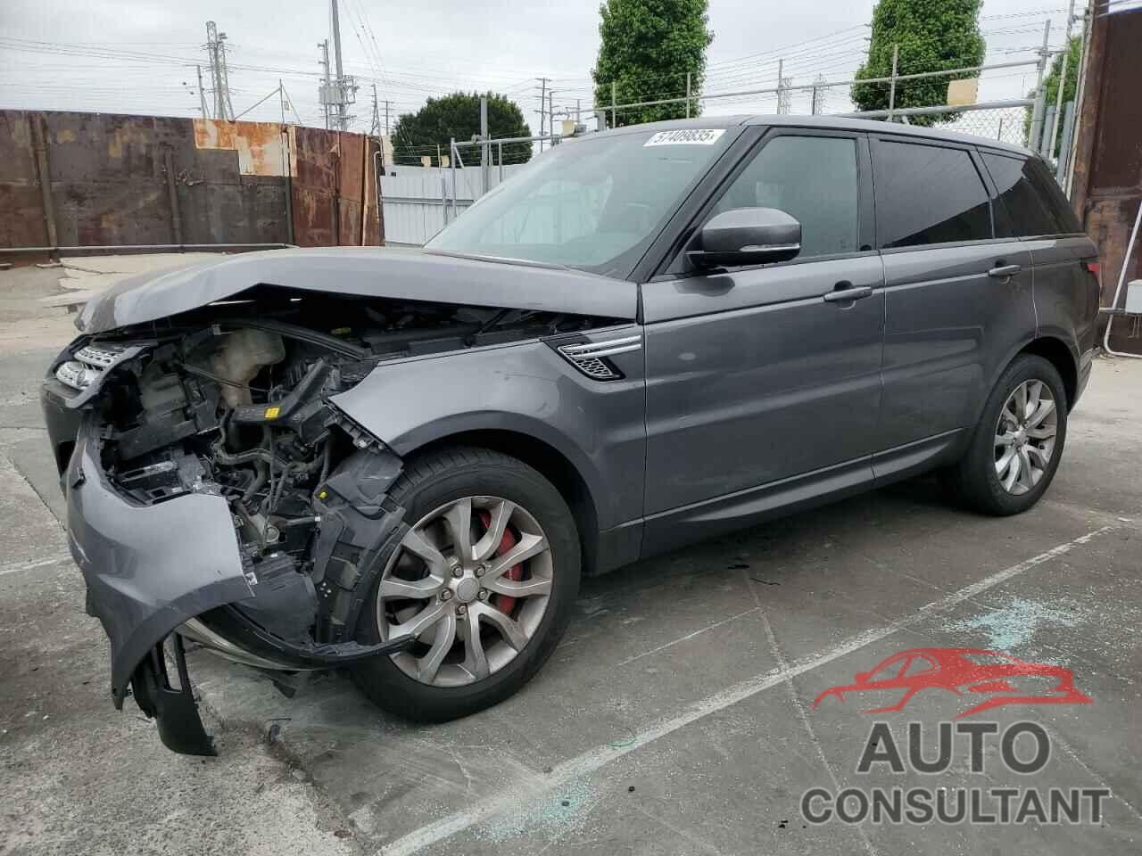 LAND ROVER RANGEROVER 2015 - SALWR2TF1FA540979
