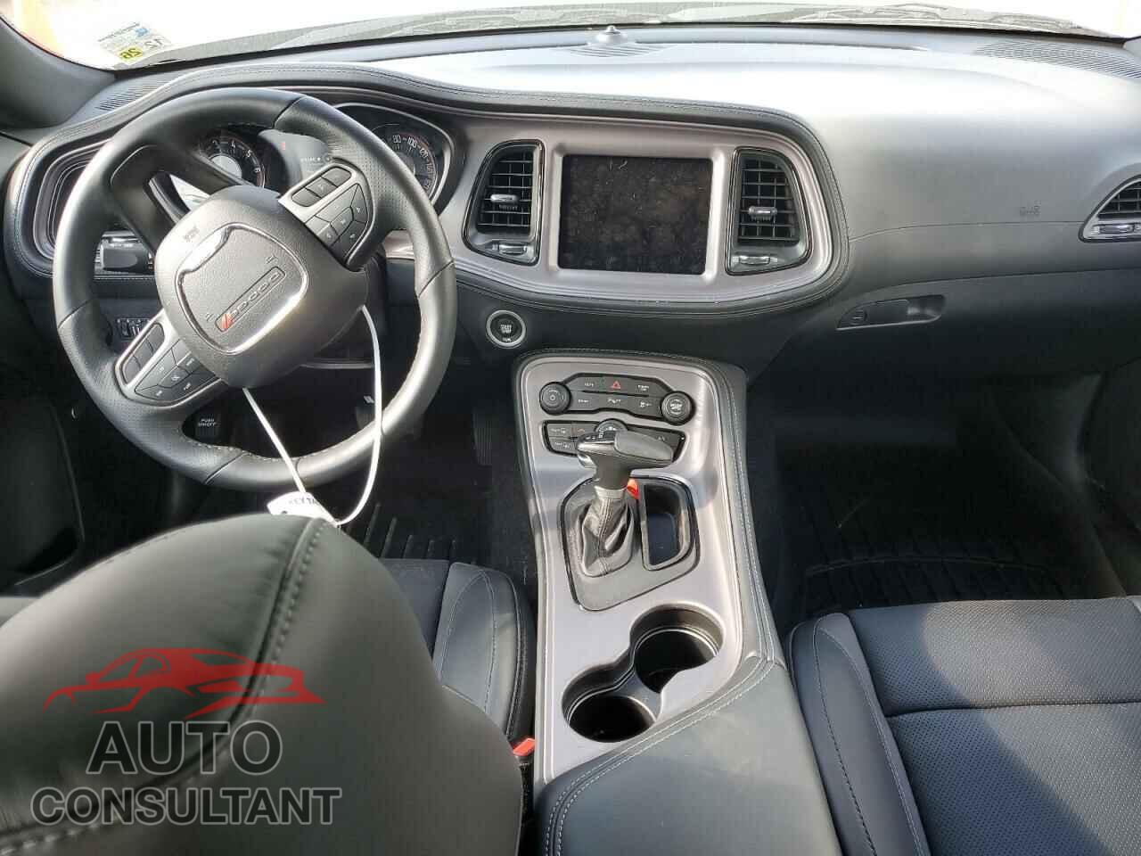 DODGE CHALLENGER 2023 - 2C3CDZAG4PH693148