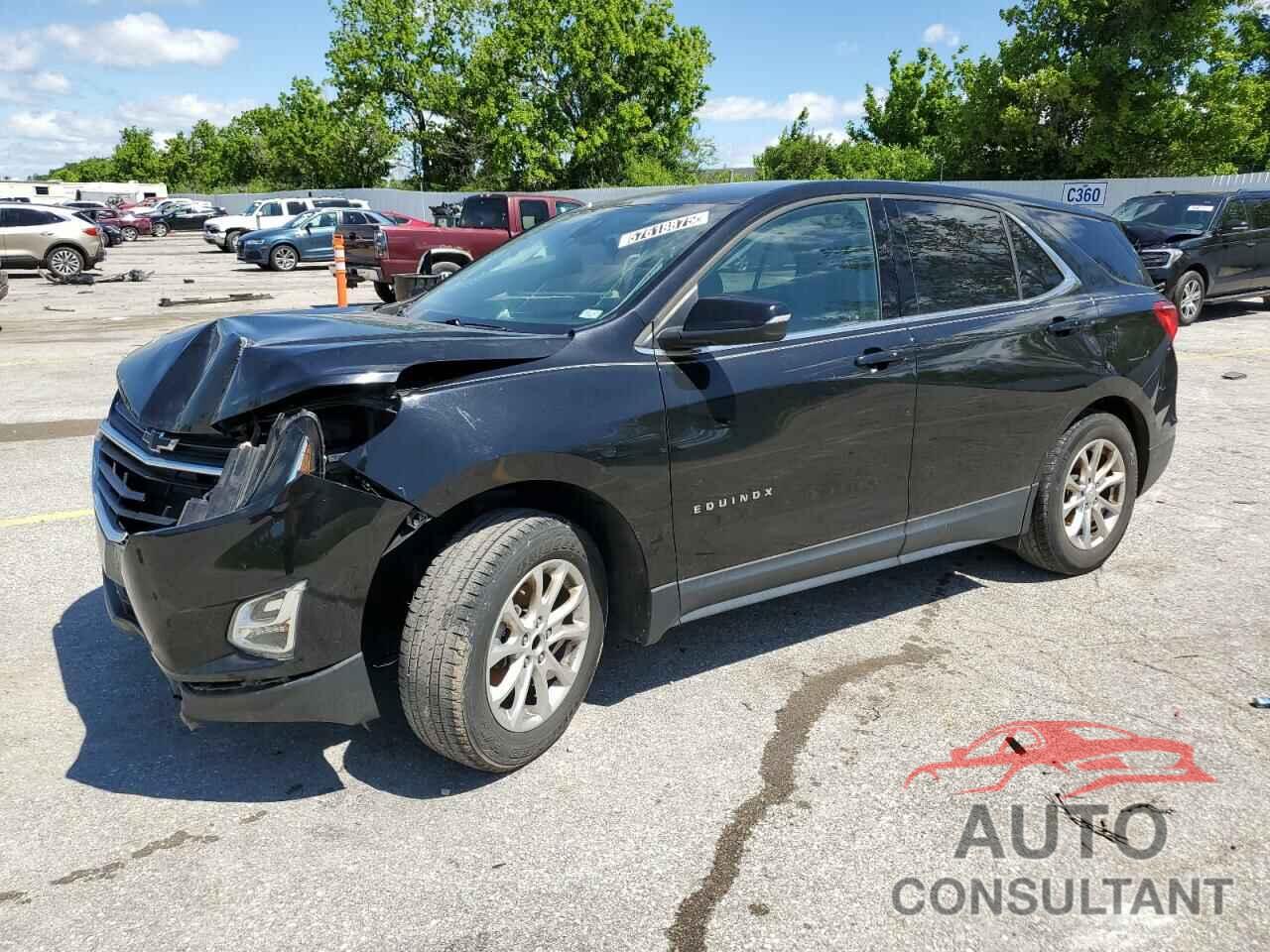 CHEVROLET EQUINOX 2019 - 2GNAXJEV2K6259293