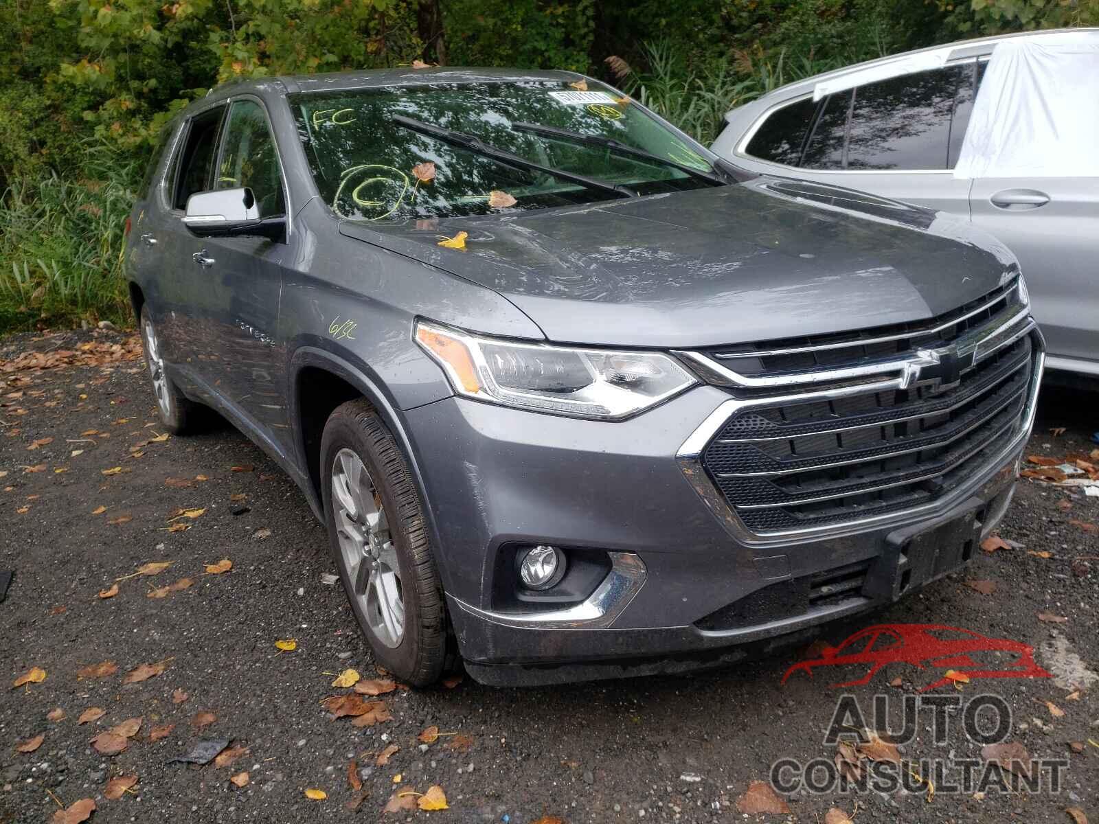 CHEVROLET TRAVERSE 2020 - 1GNEVKKW8LJ243727
