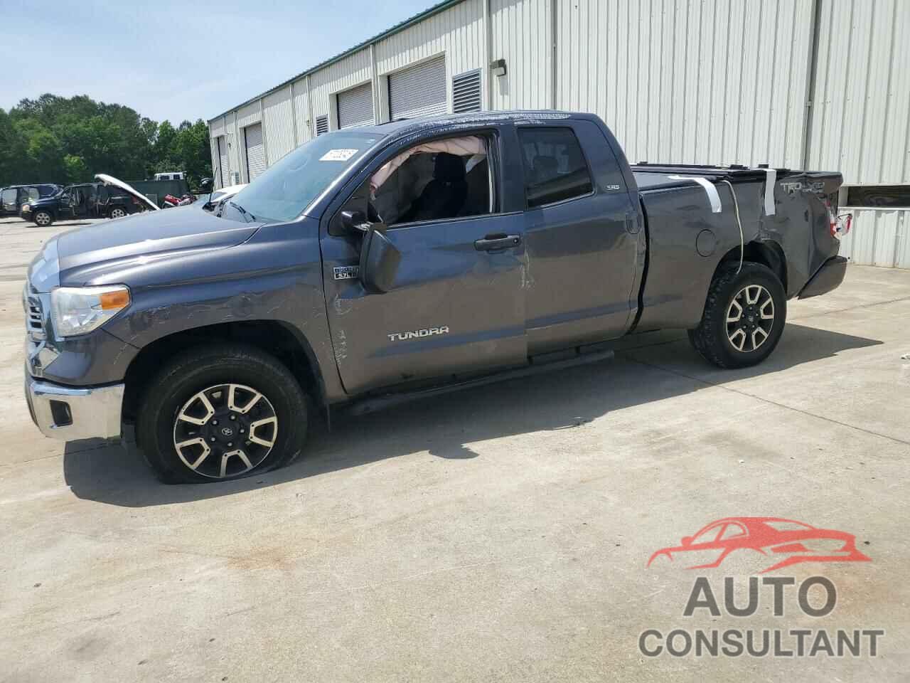 TOYOTA TUNDRA 2017 - 5TFUW5F17HX587569