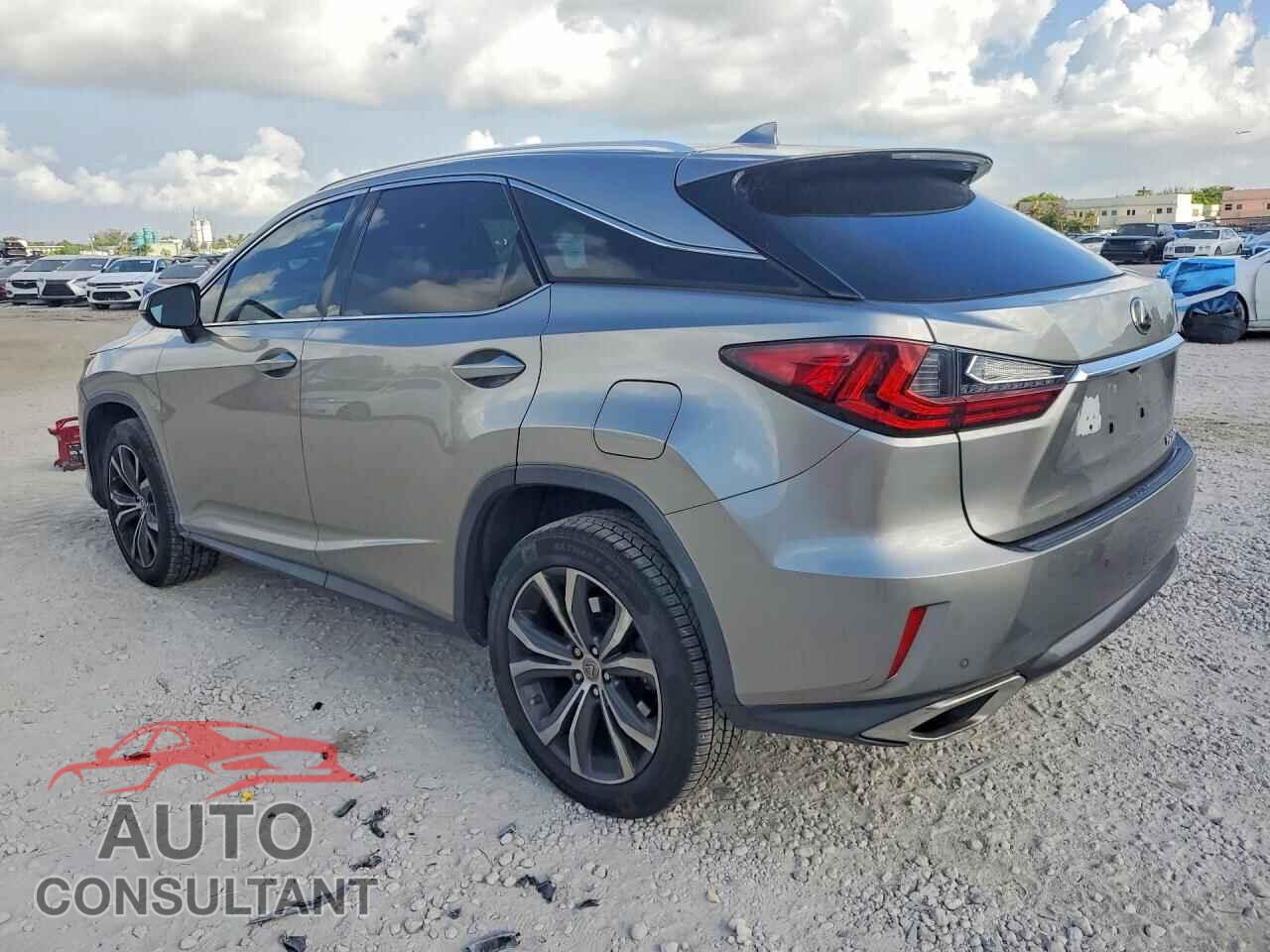 LEXUS RX350 2017 - 2T2ZZMCA5HC049975