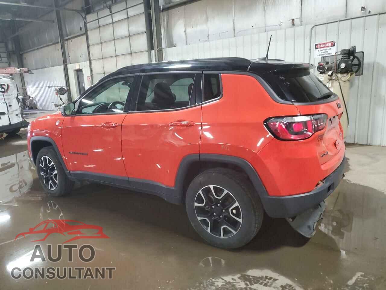 JEEP COMPASS 2020 - 3C4NJDDB5LT151641
