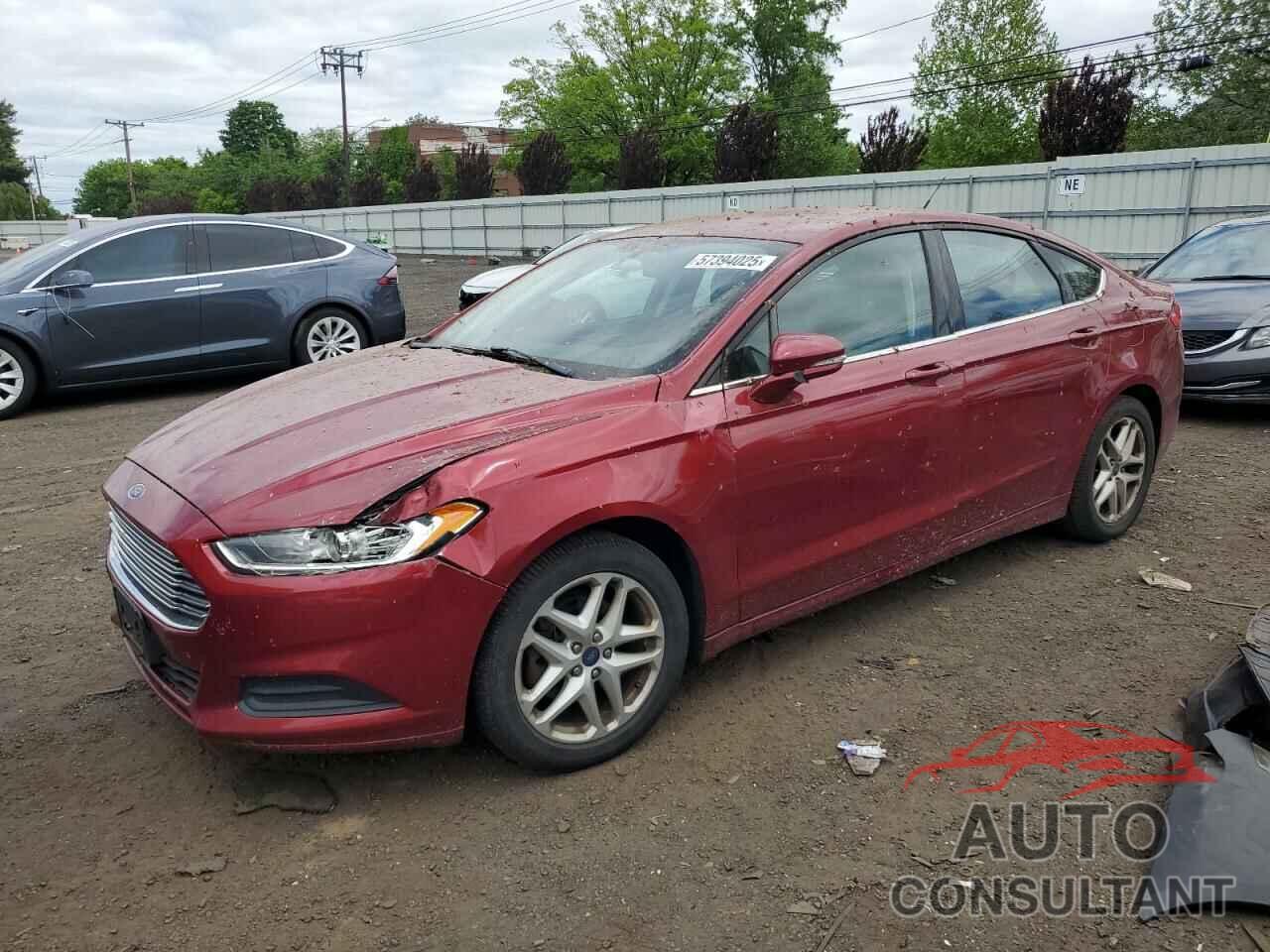 FORD FUSION 2014 - 3FA6P0HD2ER197165