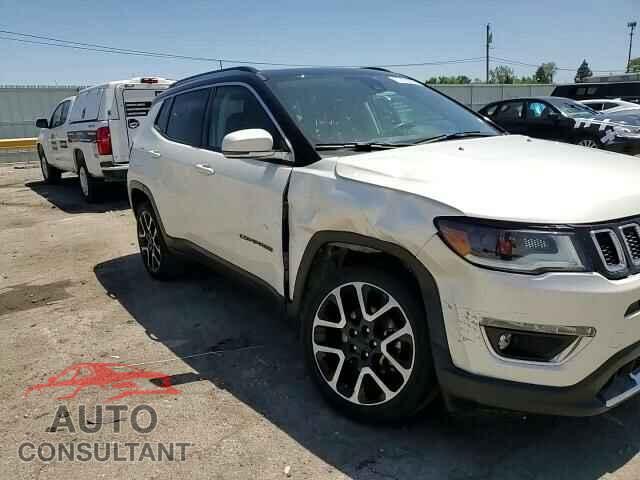 JEEP COMPASS 2017 - 3C4NJDCB9HT616981