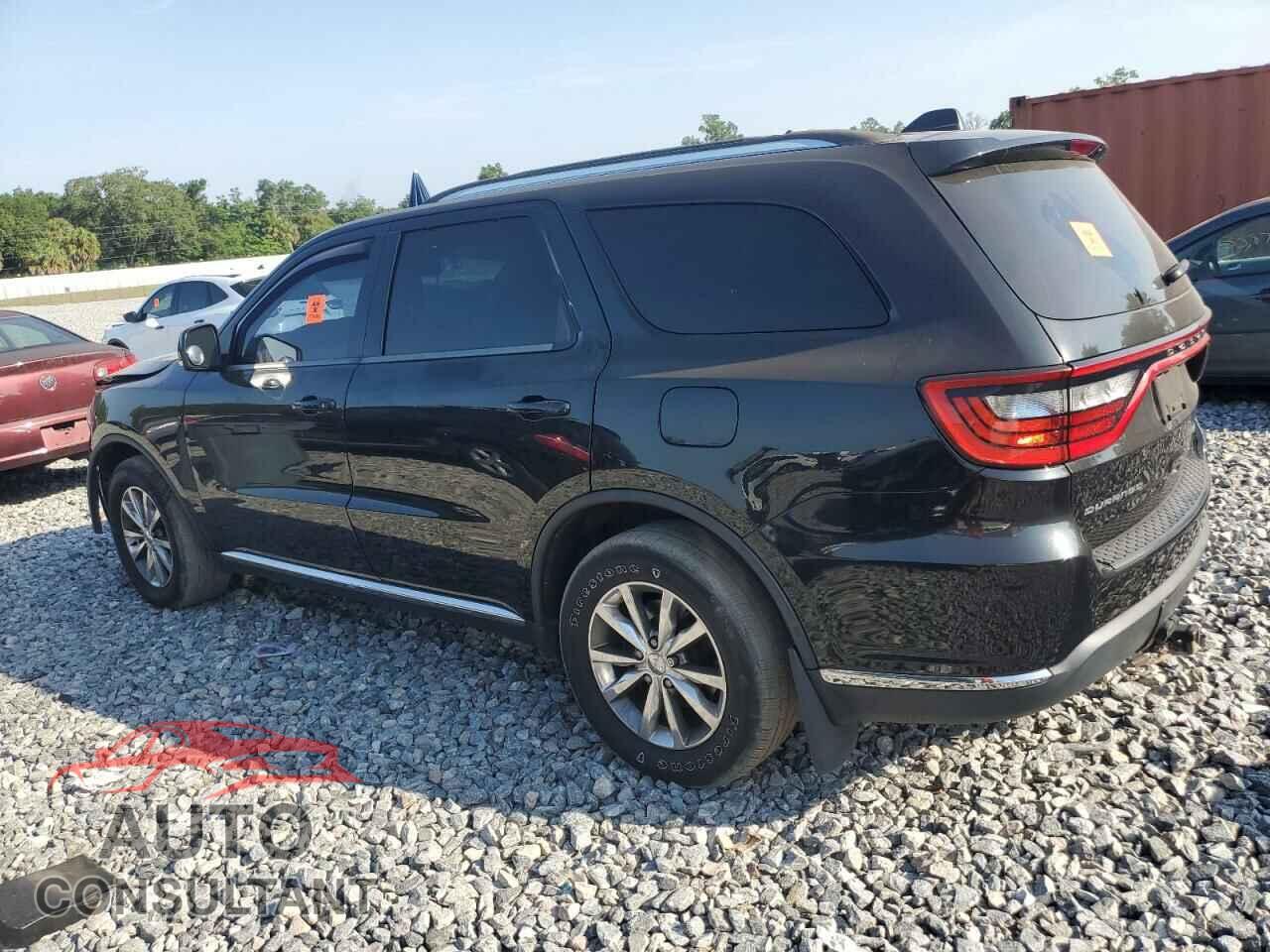 DODGE DURANGO 2015 - 1C4RDHDG4FC145552