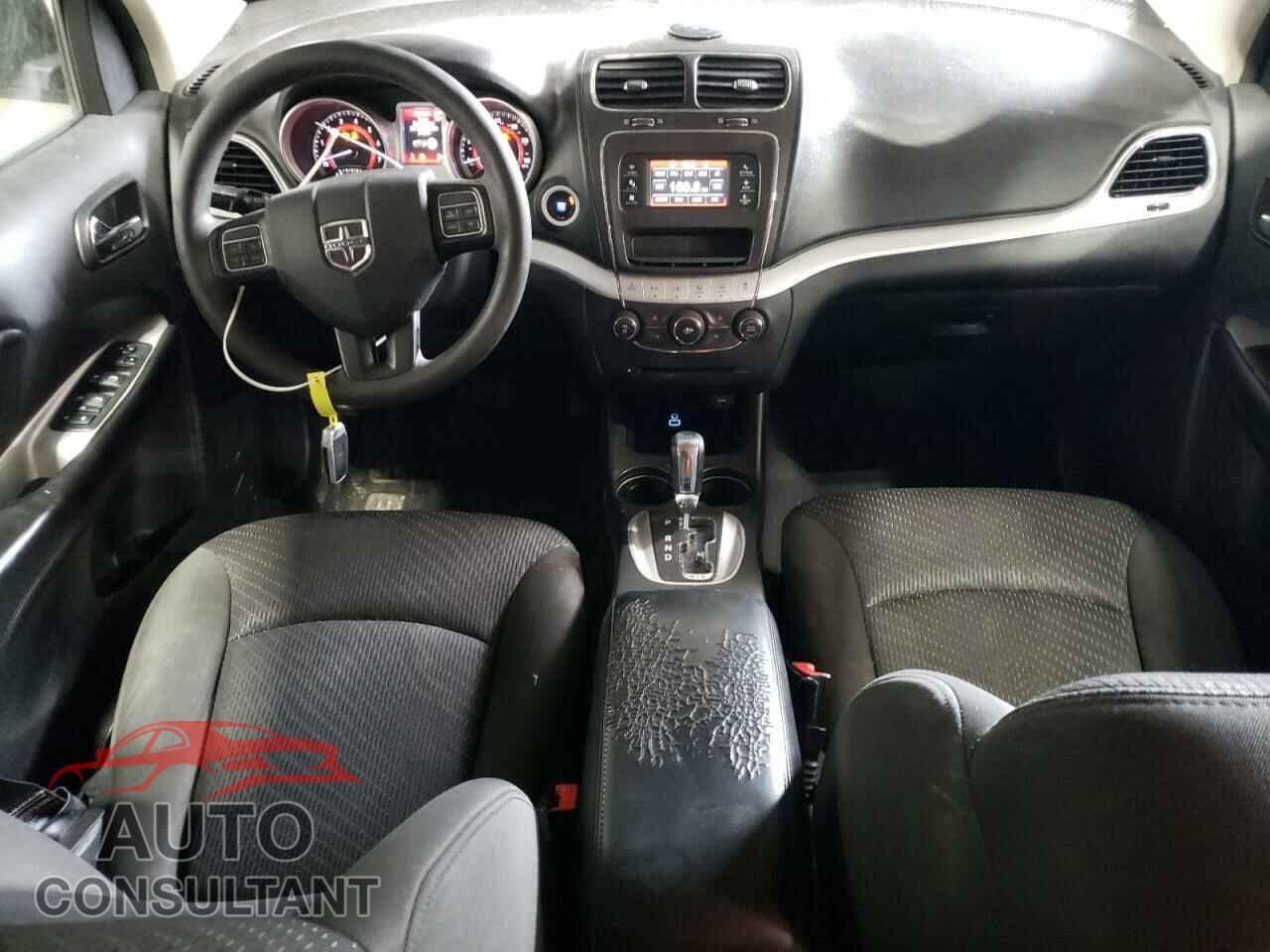 DODGE JOURNEY 2017 - 3C4PDCAB5HT682795