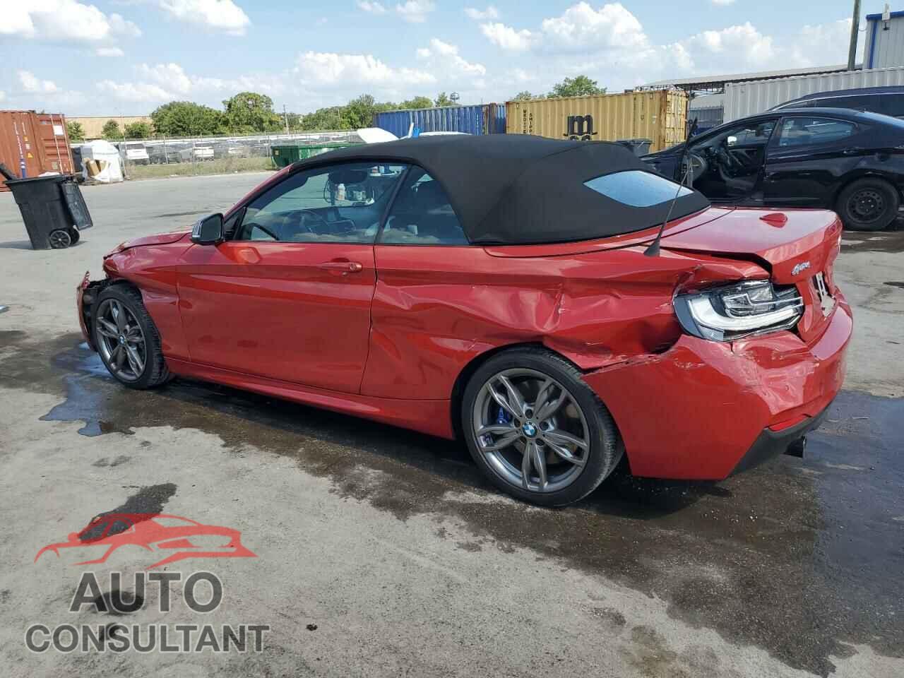 BMW M2 2015 - WBA1M1C55FV393203