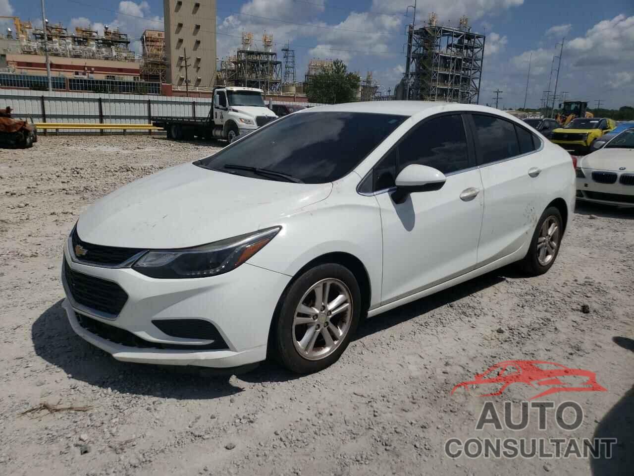 CHEVROLET CRUZE 2017 - 1G1BE5SMXH7112971
