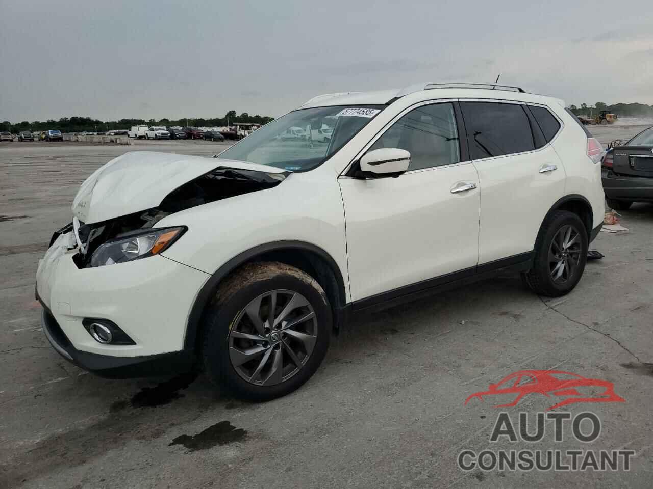 NISSAN ROGUE 2016 - JN8AT2MV0GW149789