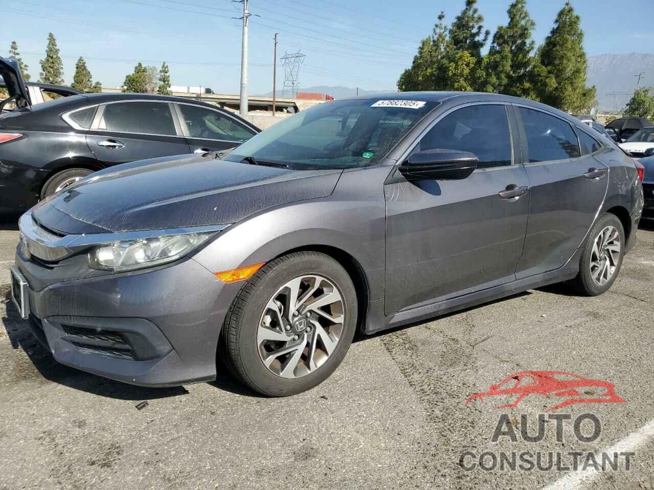HONDA CIVIC 2016 - 2HGFC2F70GH560481