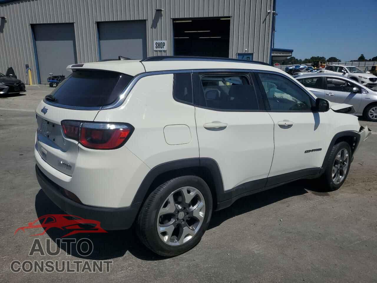 JEEP COMPASS 2020 - 3C4NJCCBXLT154594