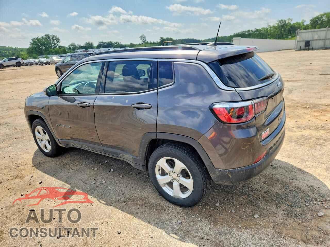 JEEP COMPASS 2019 - 3C4NJDBB3KT593366