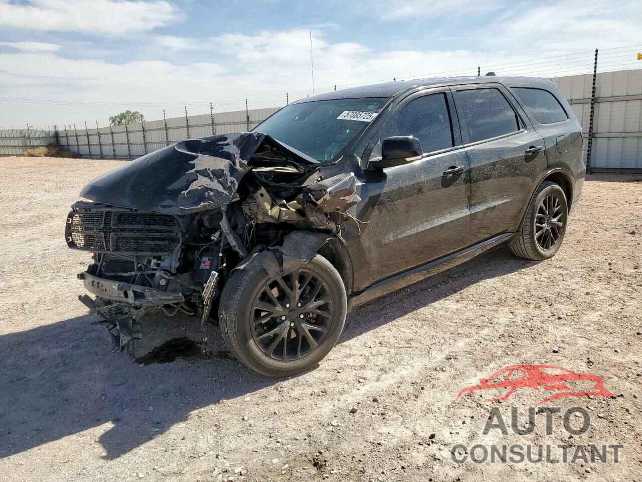 DODGE DURANGO 2015 - 1C4SDHCT8FC873472