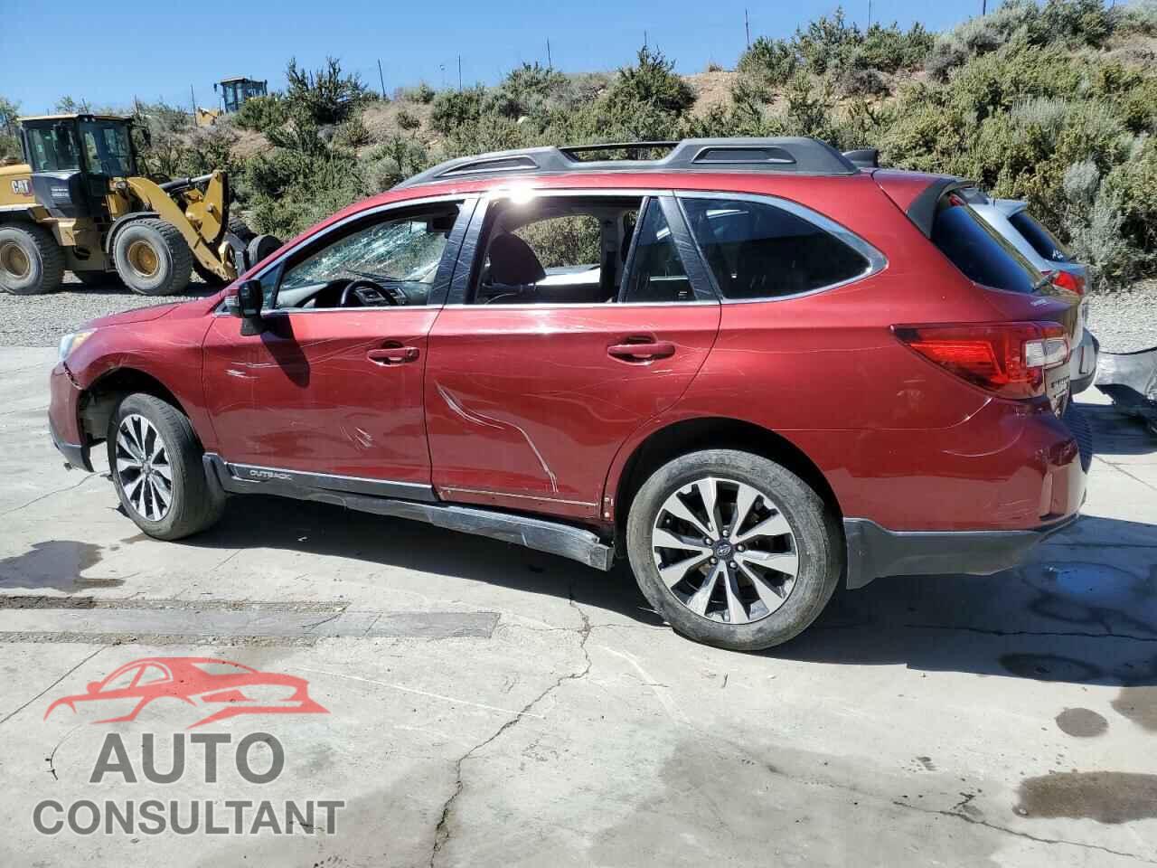 SUBARU OUTBACK 2017 - 4S4BSANC9H3219220