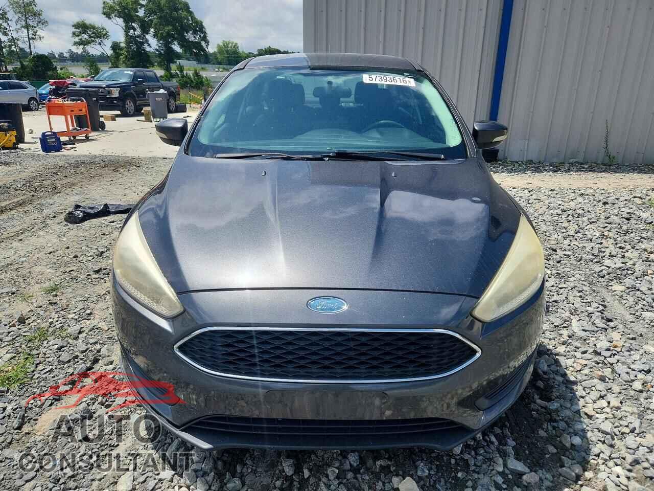 FORD FOCUS 2017 - 1FADP3F2XHL305920