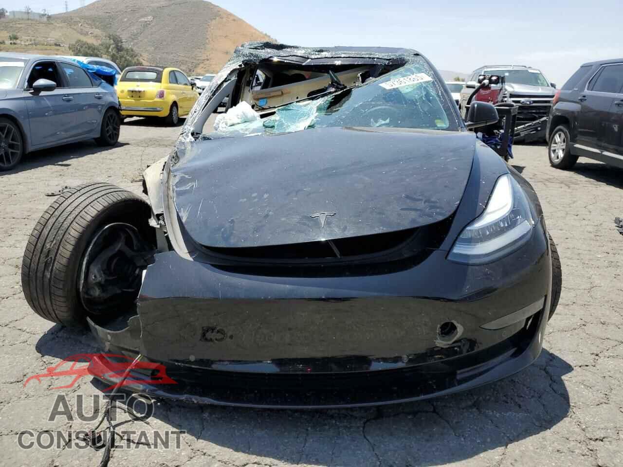 TESLA MODEL 3 2020 - 5YJ3E1EB6LF599992