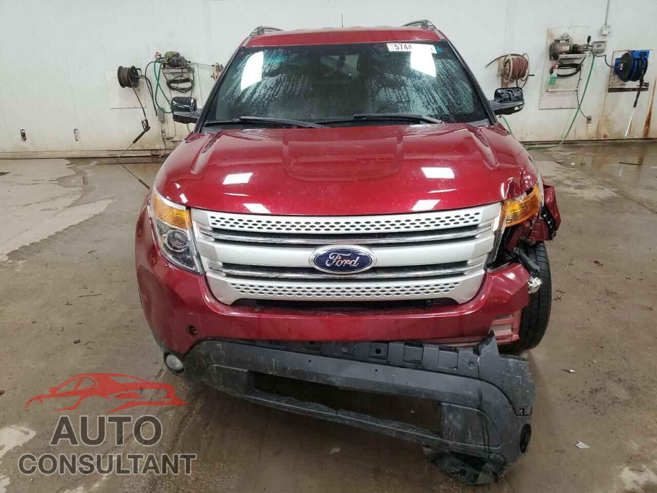FORD EXPLORER 2013 - 1FM5K7D80DGB11844