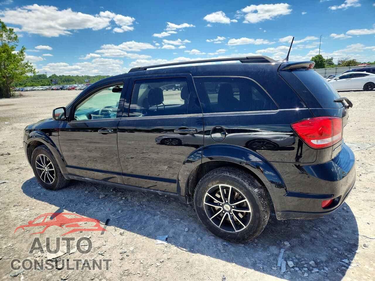 DODGE JOURNEY 2019 - 3C4PDCBB2KT758317