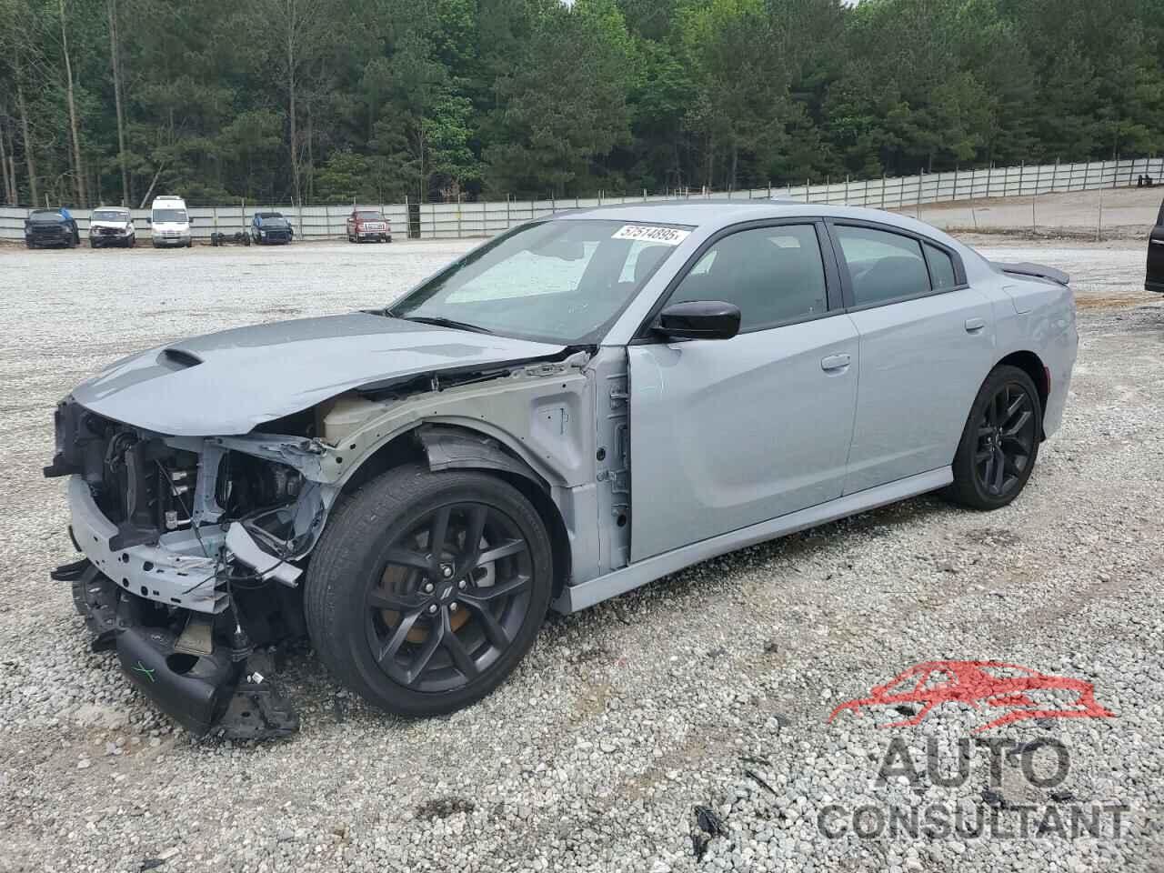 DODGE CHARGER 2022 - 2C3CDXHG9NH153740