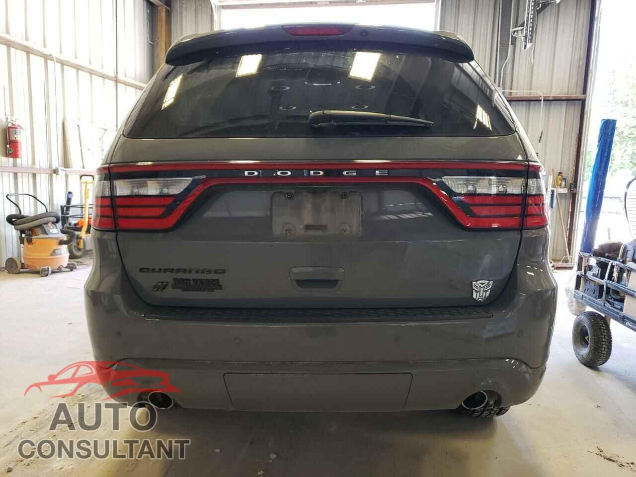 DODGE DURANGO 2020 - 1C4RDJAG6LC432768