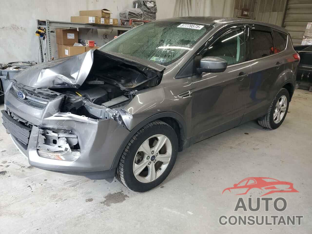 FORD ESCAPE 2014 - 1FMCU9GX0EUD98878