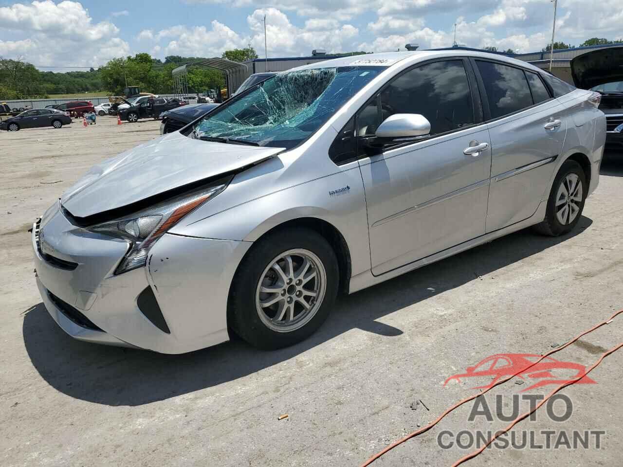 TOYOTA PRIUS 2016 - JTDKARFUXG3005025