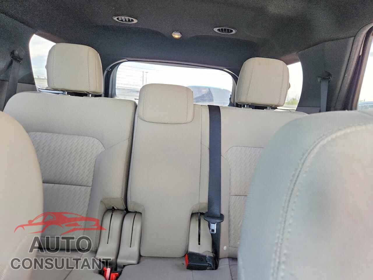 FORD EXPLORER 2018 - 1FM5K8B88JGB25687