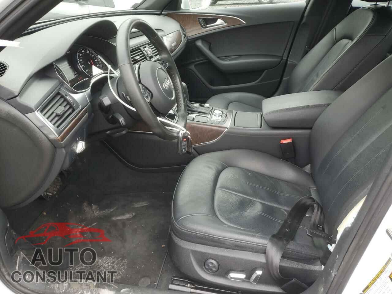 AUDI A6 2016 - WAUFFAFC8GN190026